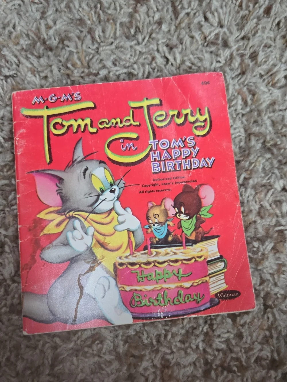 Disney four mini